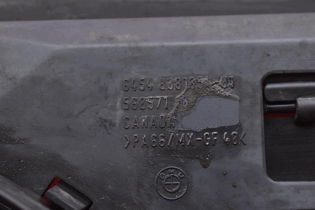 Lüfter BMW E65 3.6 V8 272 KM 01-05
