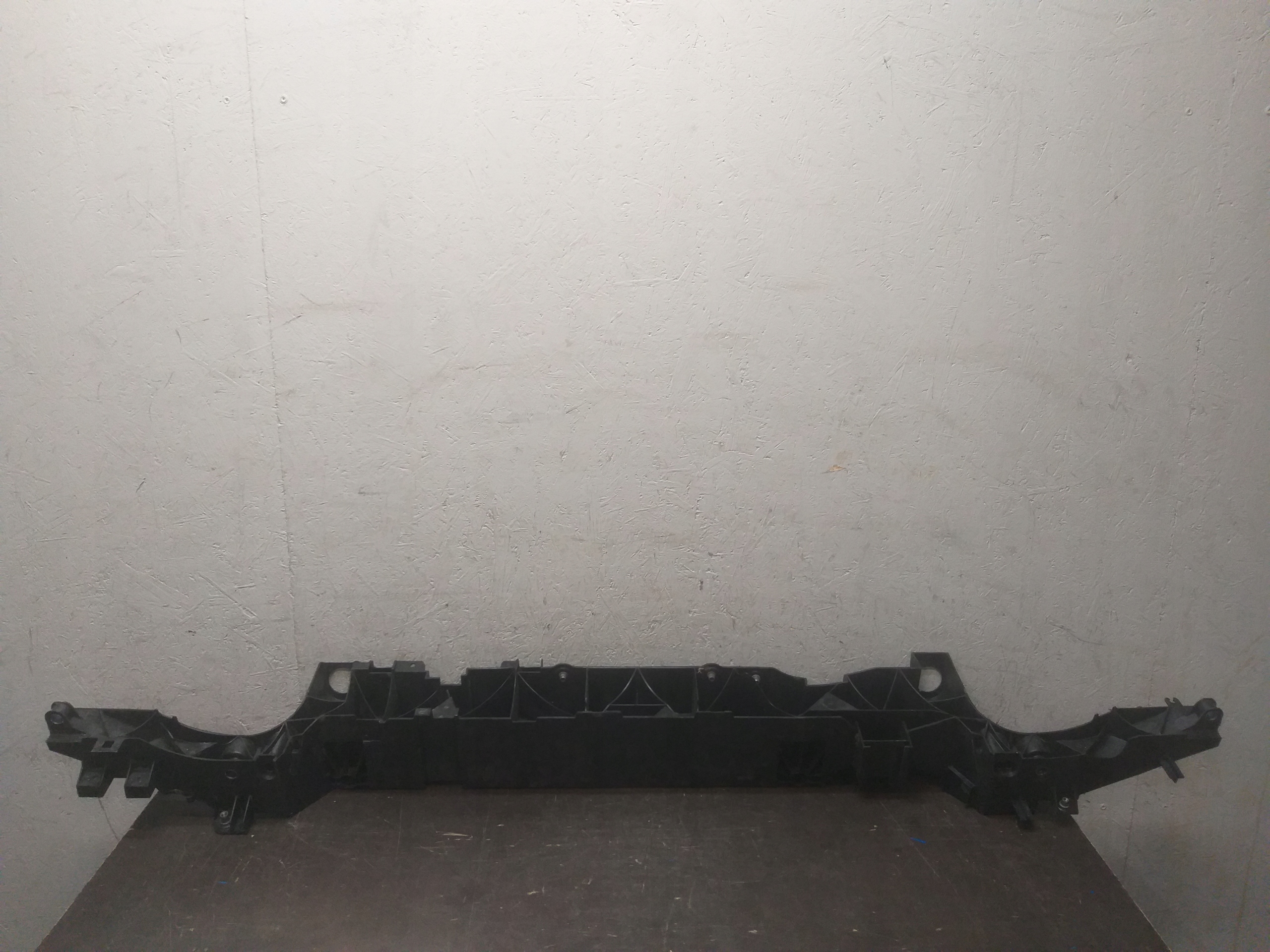 support panel for radiators RENAULT ZOE 752108751R