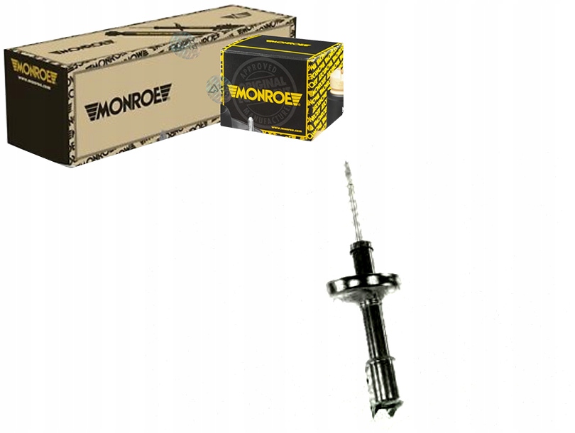 Tlumič Renault Twingo II 1.2/1.5D 03.07- Monr Asistent Kolize #34