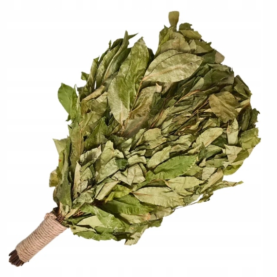 WITKI WIŚNIOWE DO SAUNY SUSZONE GAŁĄZKI BASSAU