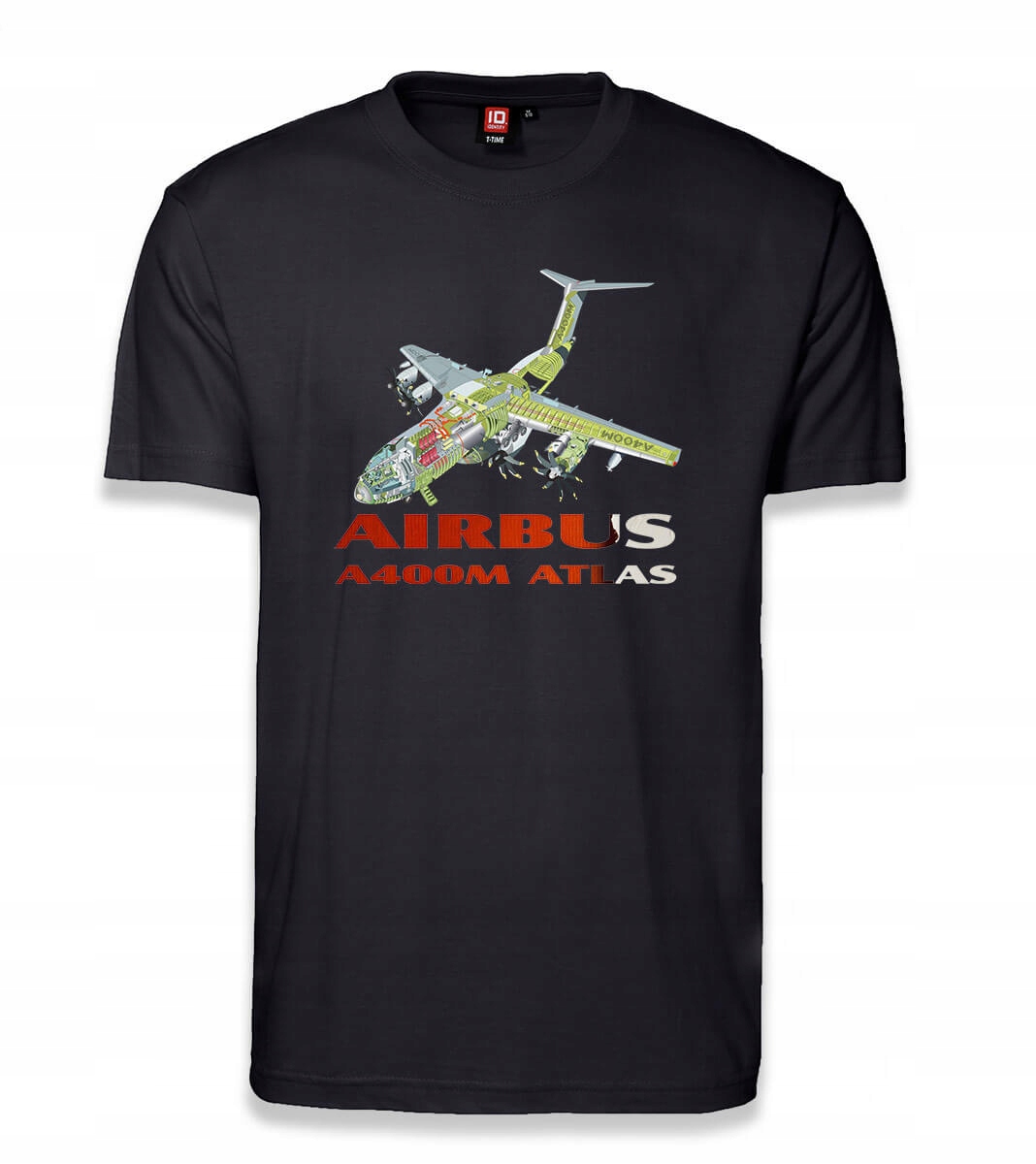 Koszulka Airbus A400M Atlas T-shirt XL