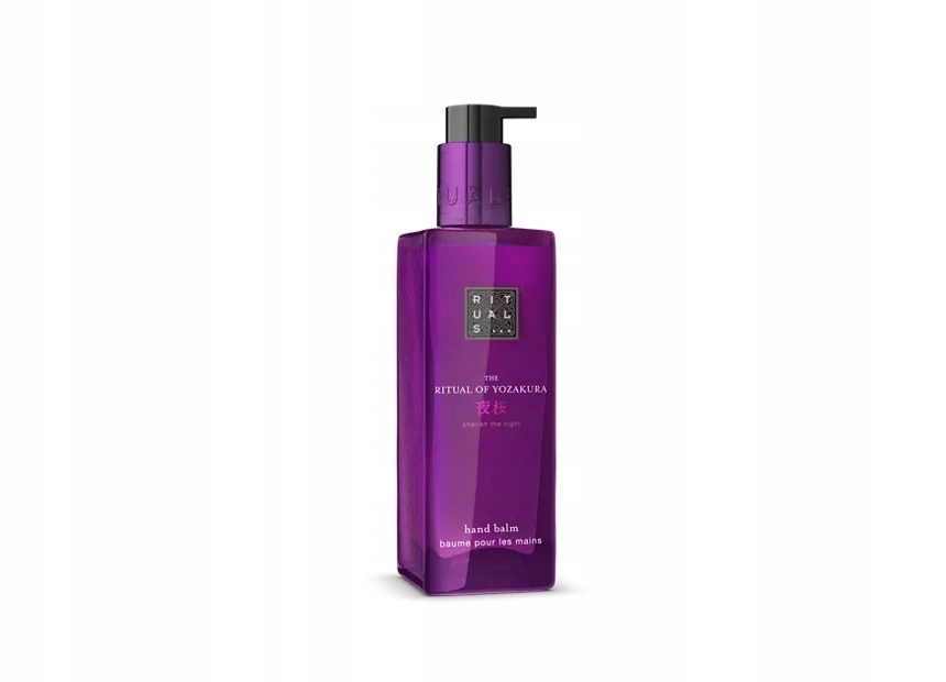 Rituals The Ritual of Yozakura Hand Balm – krém na ruce 175 Ml