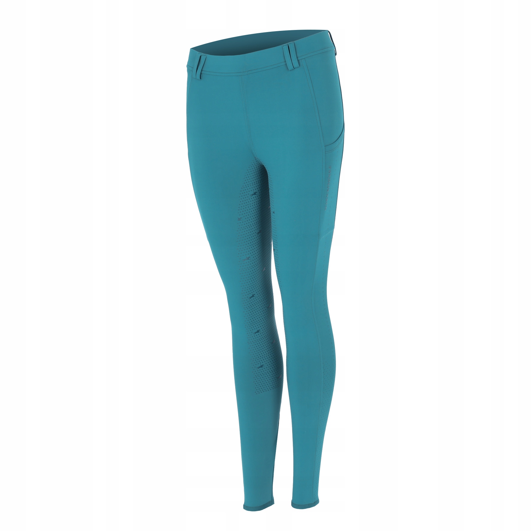 Legginsy Schockemohle Air Sporty 26 Colonial Blue 34