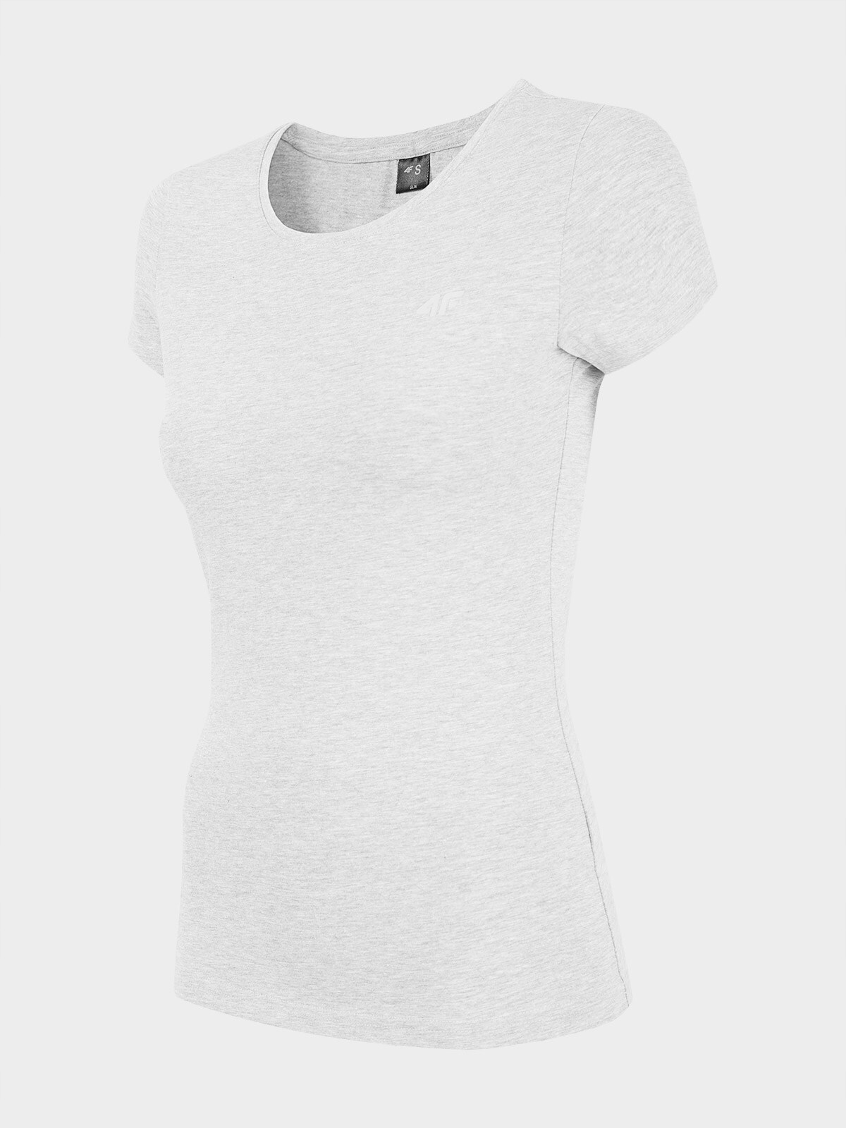 

Koszulka T- shirt 4F NOSD4-TSD300-L-11M