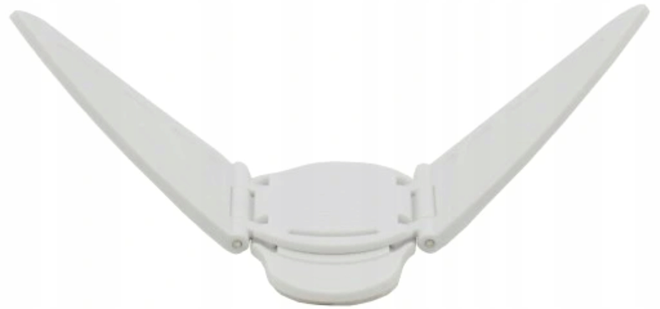 

Zabezpieczenie Blokada Drzwi Przesuwnych Biała