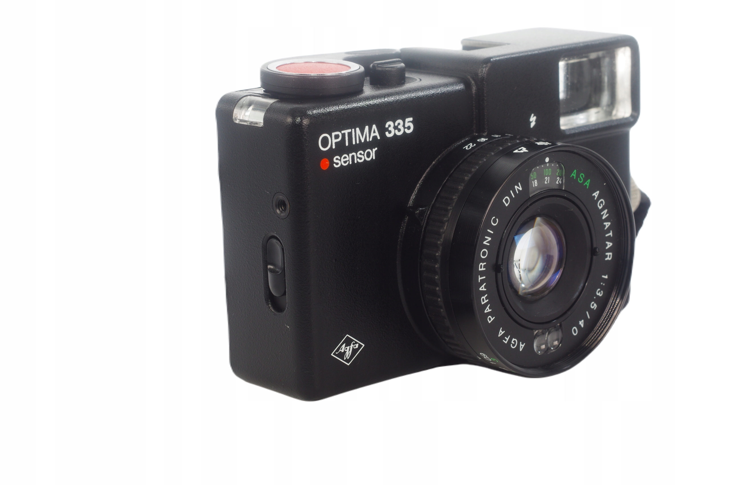 AGFA OPTIMA 335 SENSOR-z problemem Marka AGFA