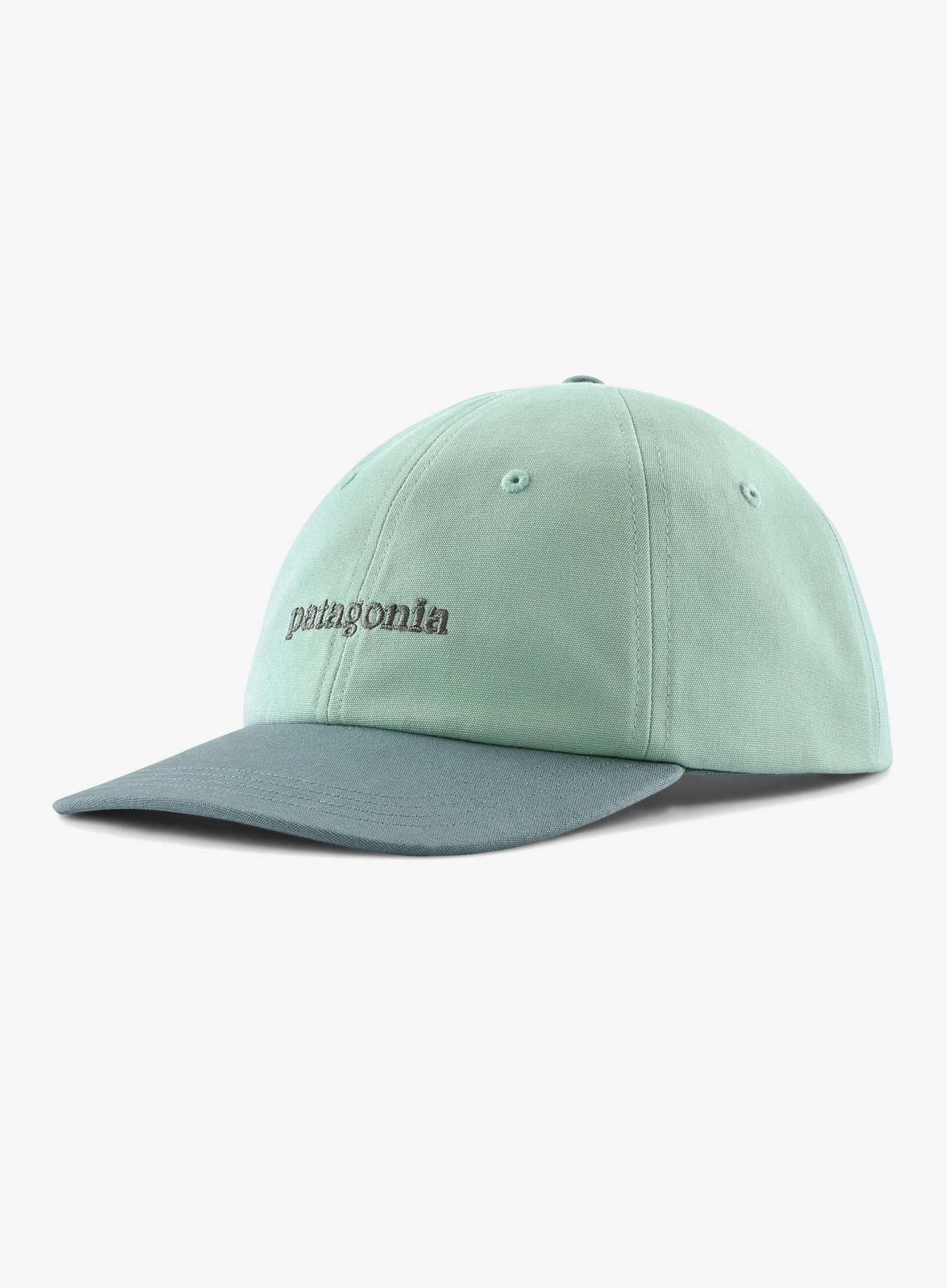 Kšiltovka Patagonia Fitz Roy Icon Trad Cap thin ice