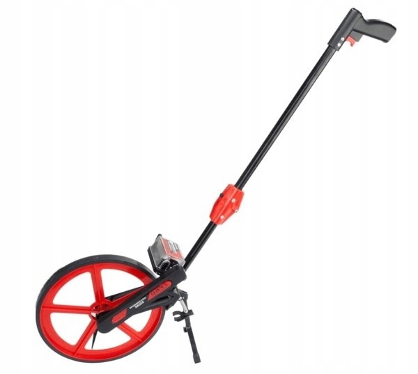 Měřicí Kolečko S Krytem O Délce 100 M, Měřící Nástroj