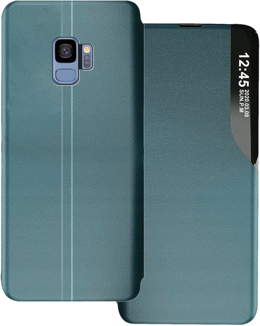 

Etui do Samsung S9 Smart Window Case