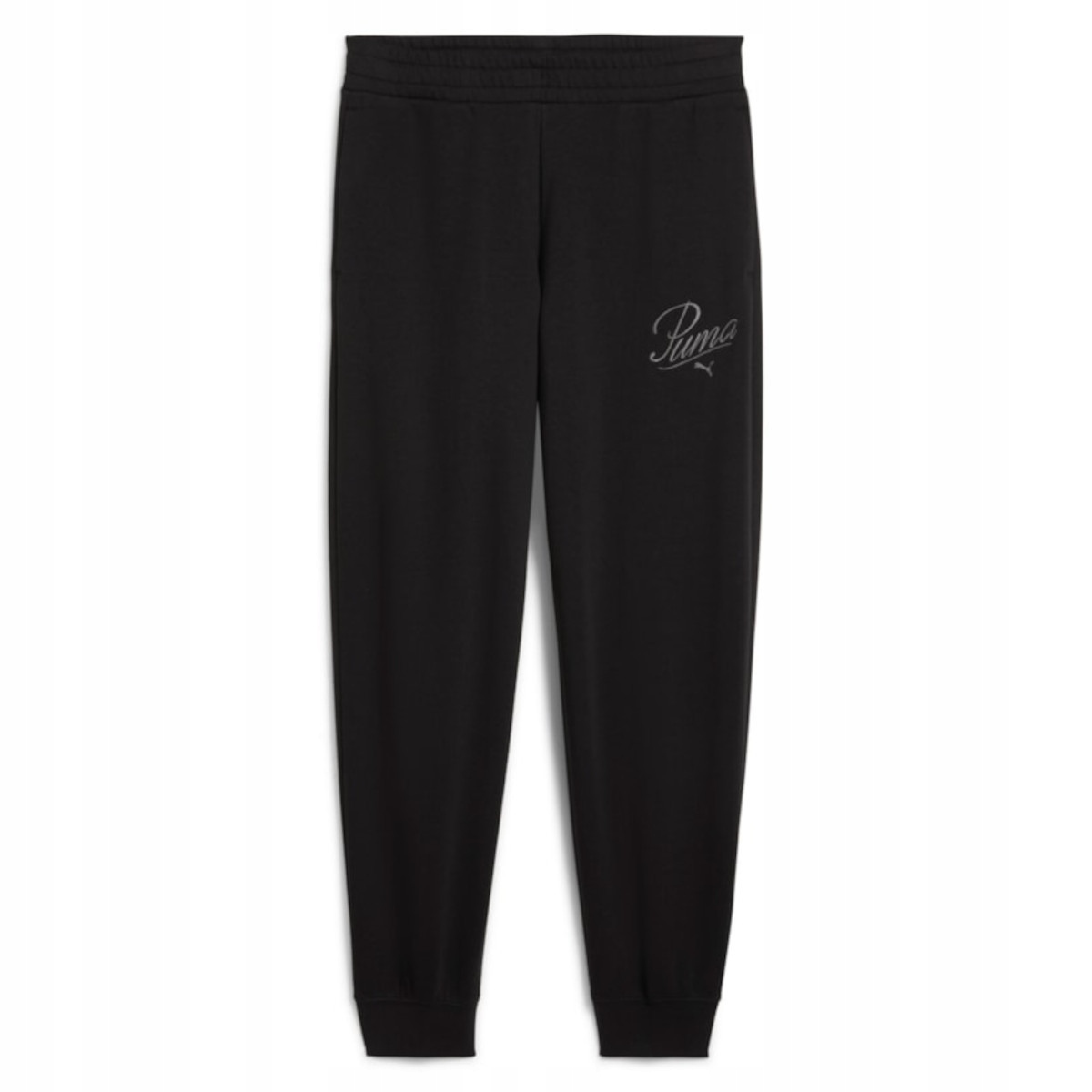 Dámské kalhoty Puma 68498501 Ess Script Comfort Černé L