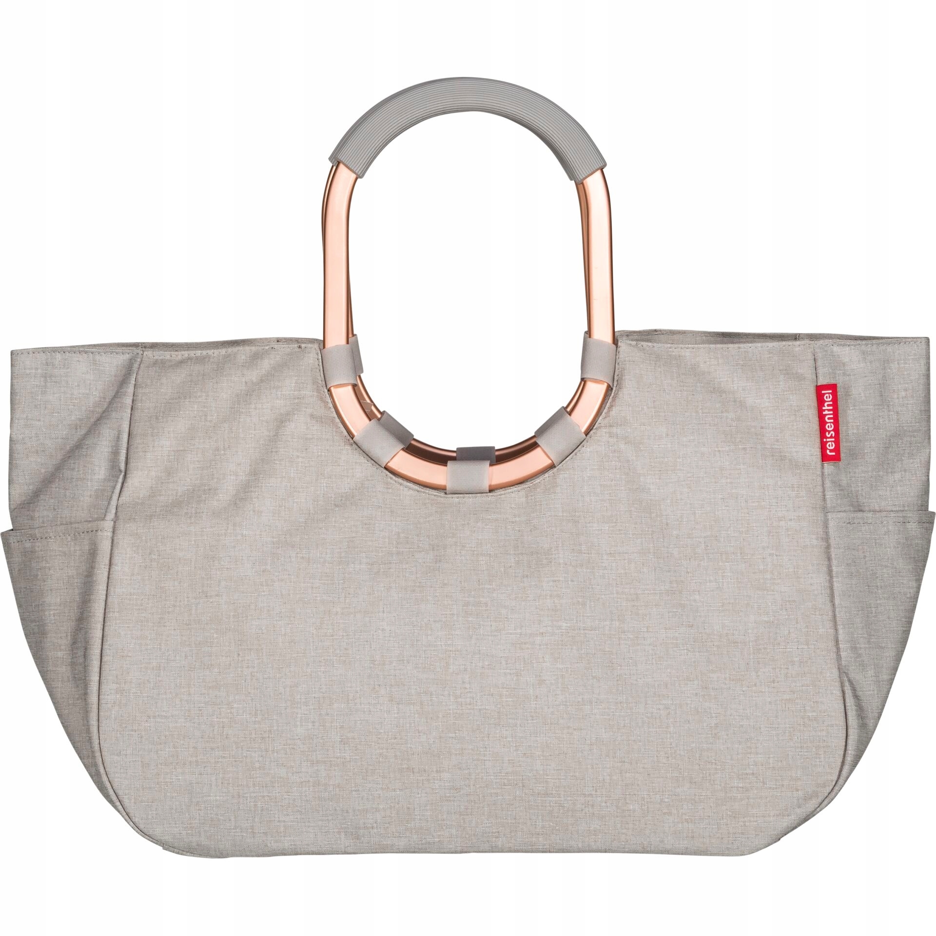 Reisenthel Loopshopper L twist sky rose