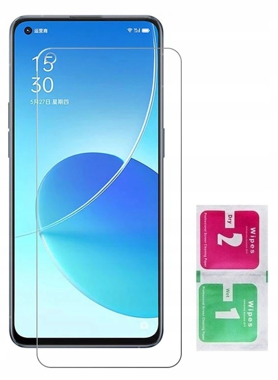 ETUI PANCERNE do Realme GT Master Edition +Szkło Typ plecki