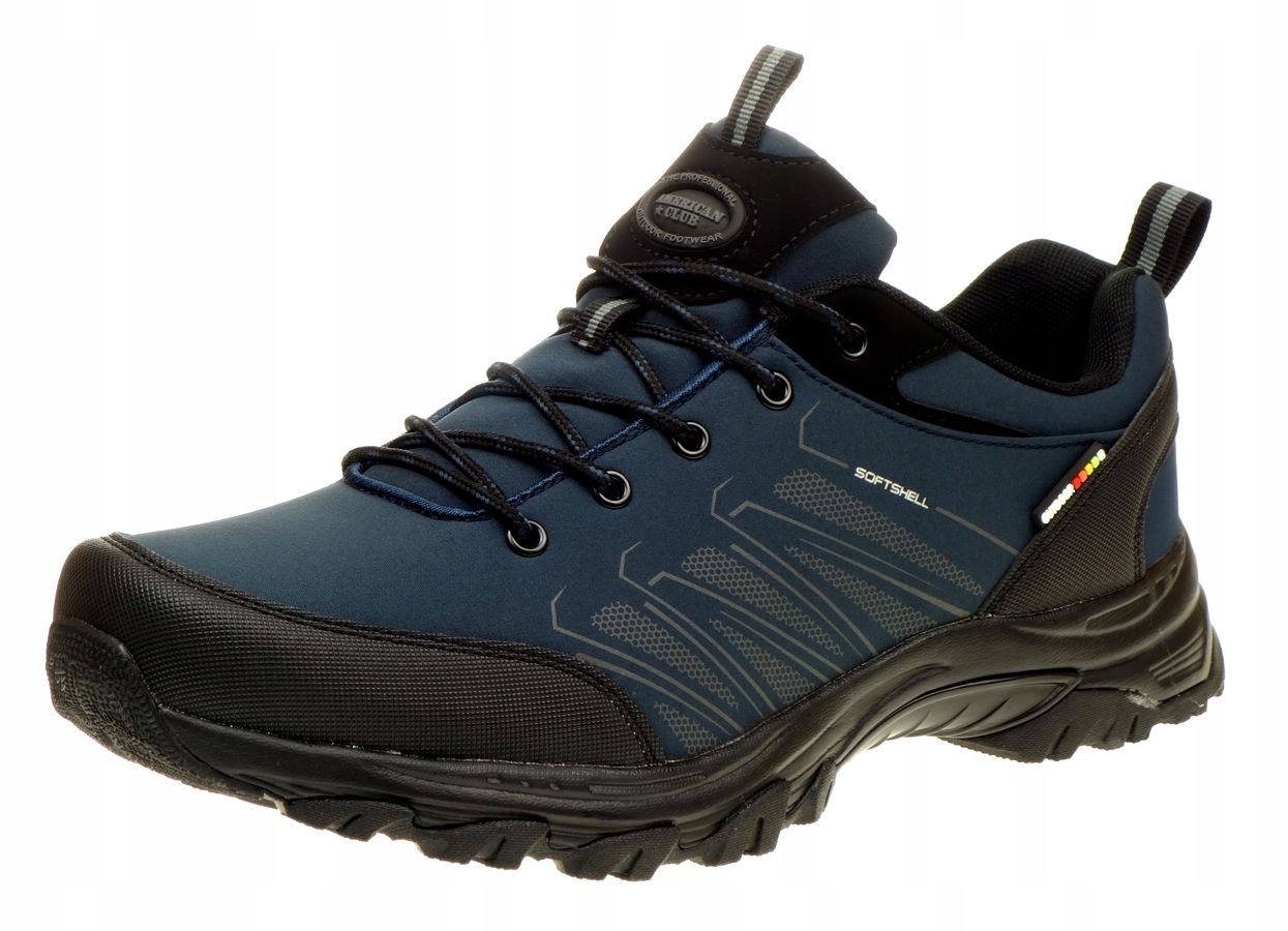 Trekkingové boty American SoftShell Lehké taktické Outdoor Sportovní 41