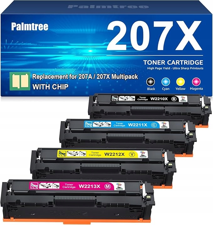 Toner Palmtree 207X