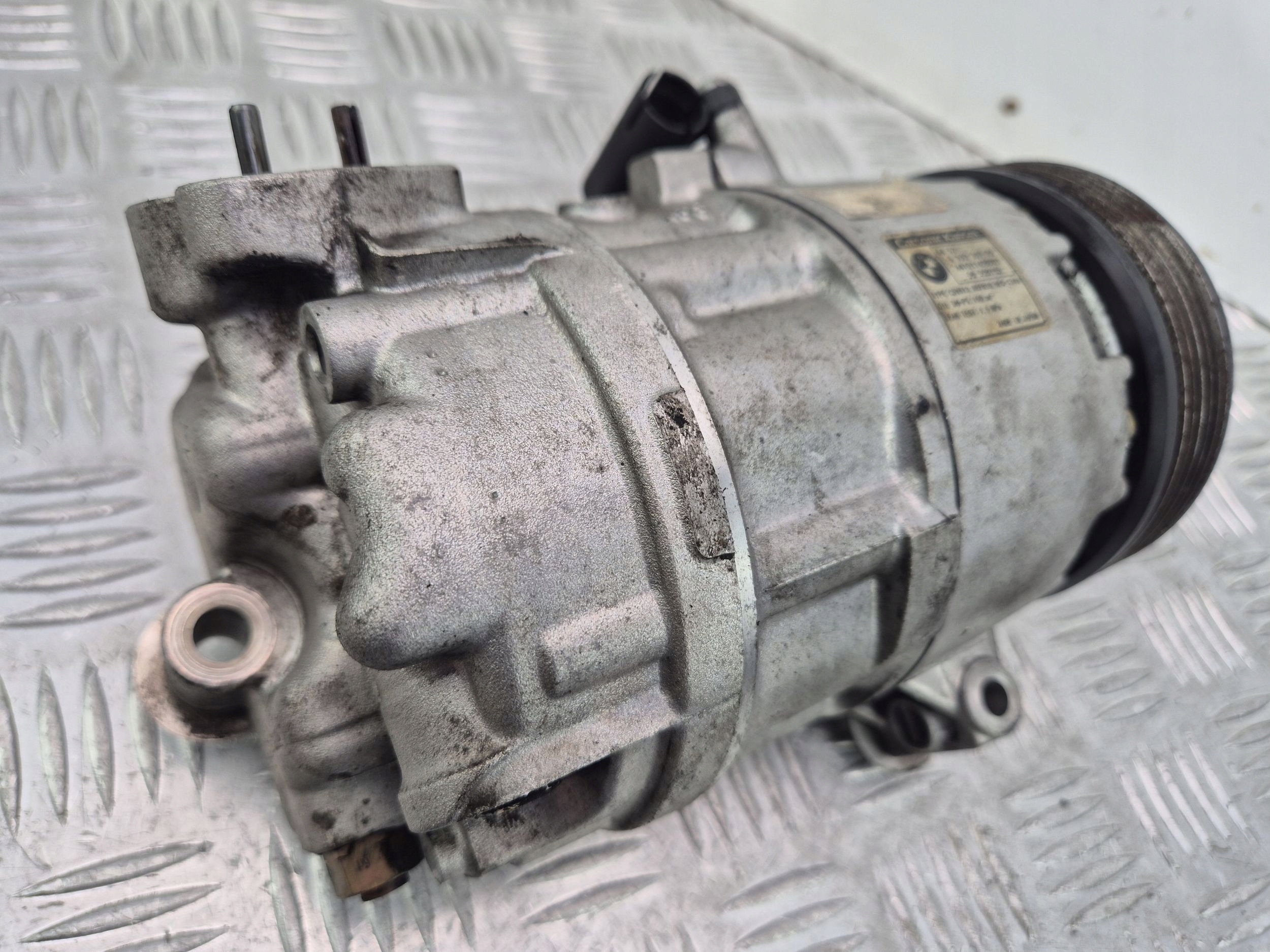 BMW Z4 E85 E86 3.0si Klimakompressor klimaanlage 6933307 N52B30A