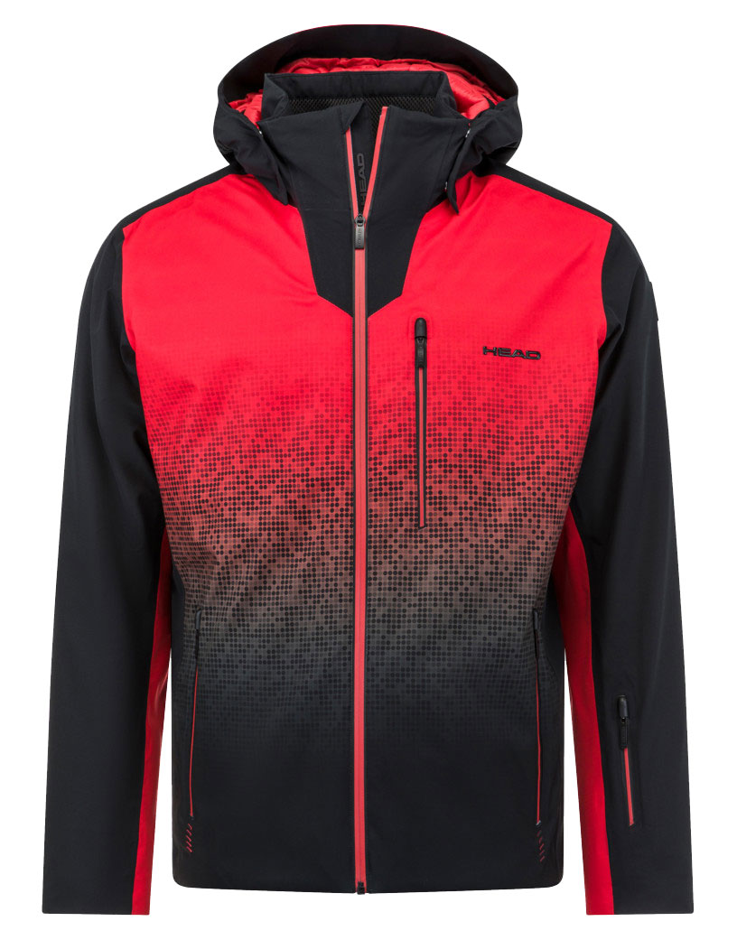 Kurtka Narciarska męska Head Supershape Red M/L