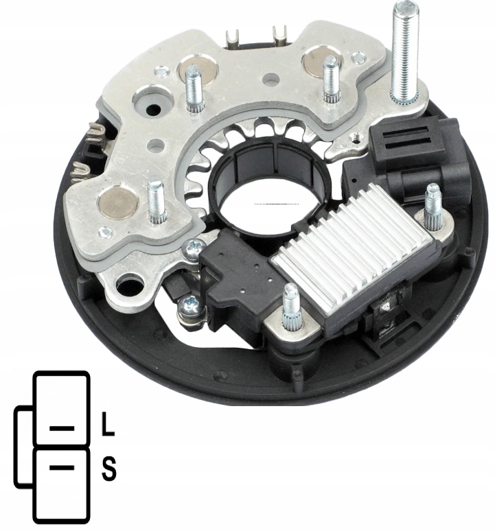 ARR2006 Prostownik regulator alternatora Hyundai