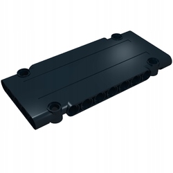 

Lego Technic 64782 panel 1x5x11 czarny