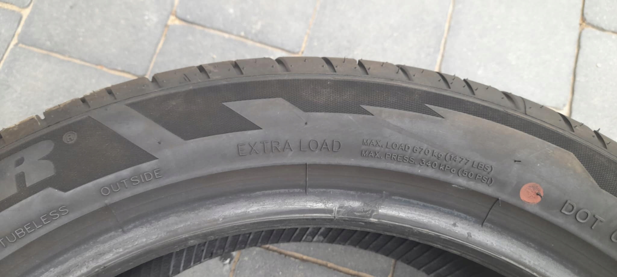 RADAR DIMAX SPORT 225/45R17 94Y XL EVC 2024