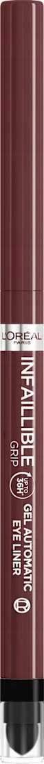 Loreal Infaillible Grip Gel Eyeliner Tužka na oči 013 Velvet Bordeaux 5g