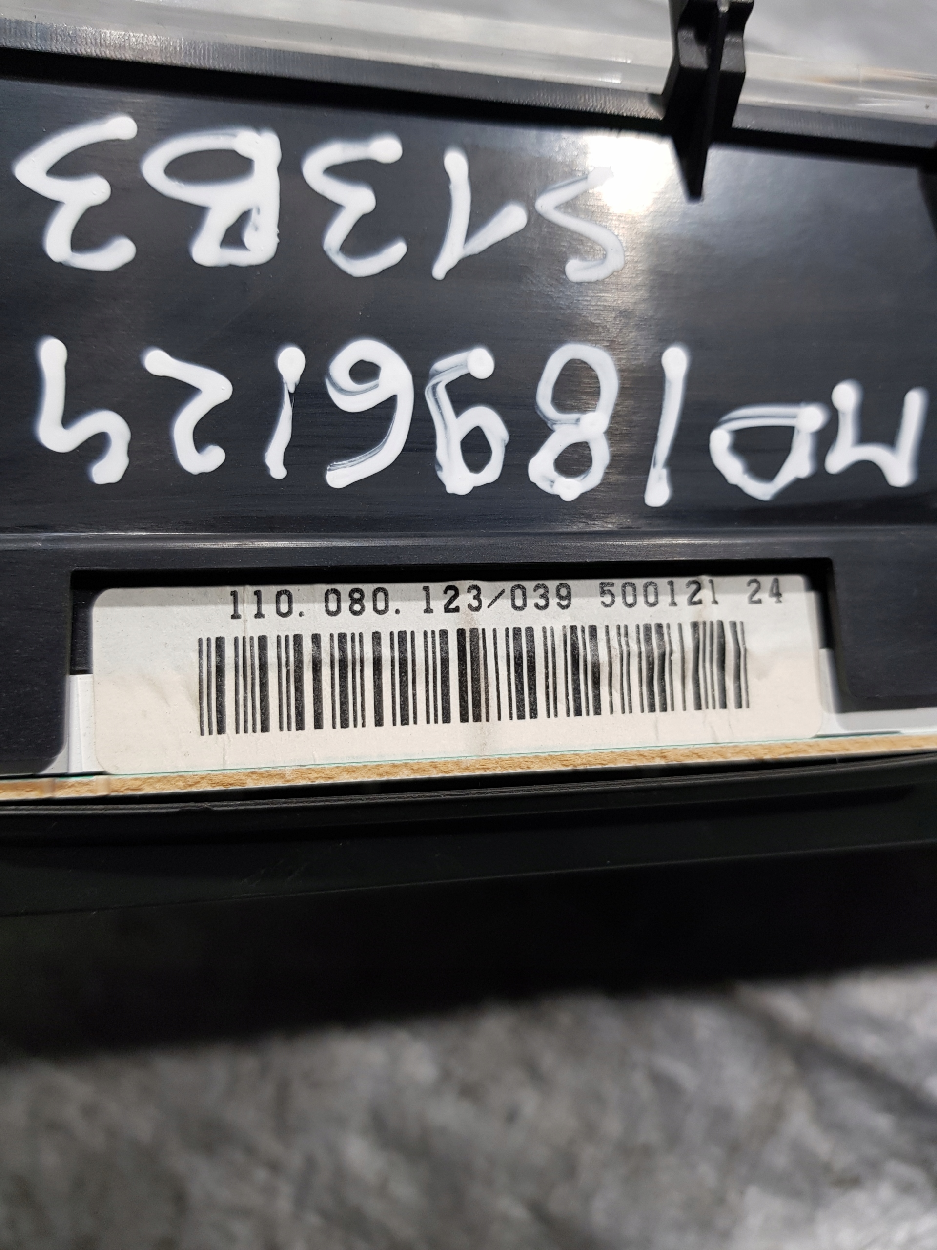 13140890RK dials Opel Vectra C 2.2 DTI