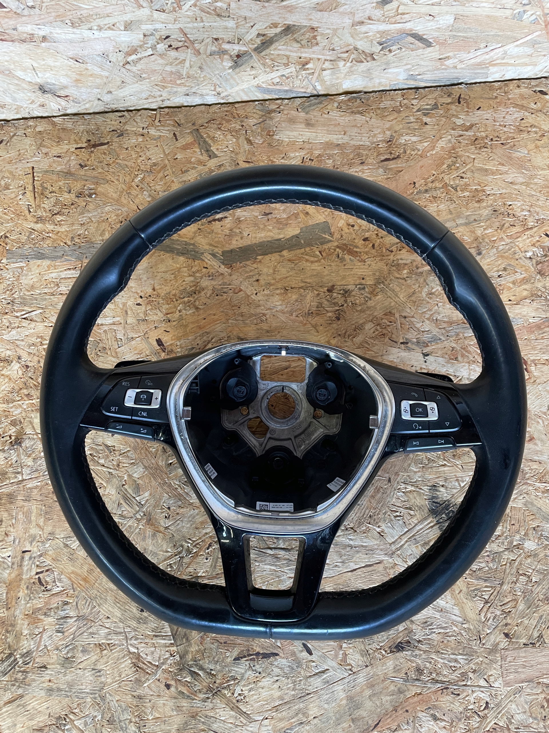 KIEROWNICA VW POLO 6C0419091K