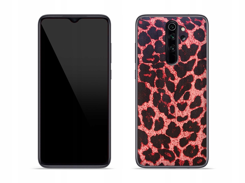 

Etui do Xiaomi Redmi Note 8 Pro Foto Case