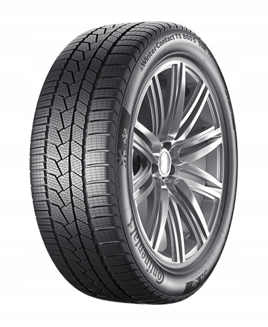 1x CONTINENTAL WINTERCONTACT TS 860 195/60R16 89 H