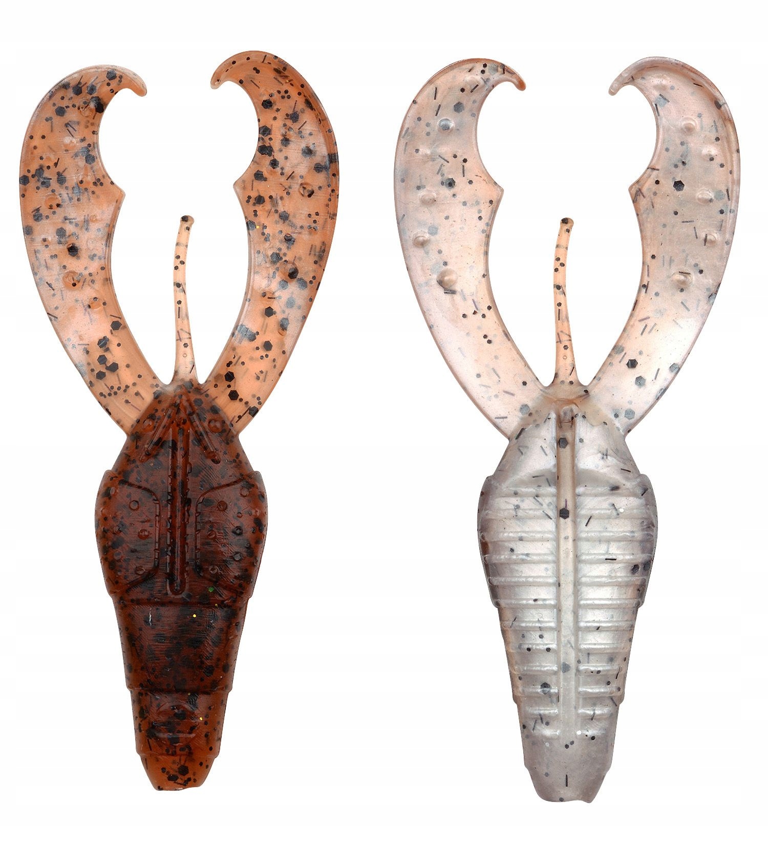 Ripper Spro Scent Ser. Insta Claw 8CM Browny