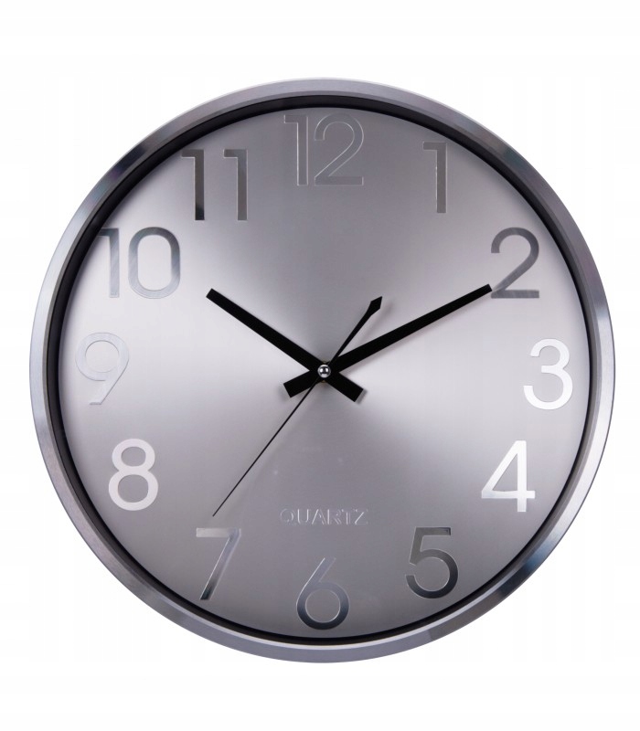 Elegantní nástěnné hodiny Perfect Pw 267 pro náročné, plynulý mechanismus