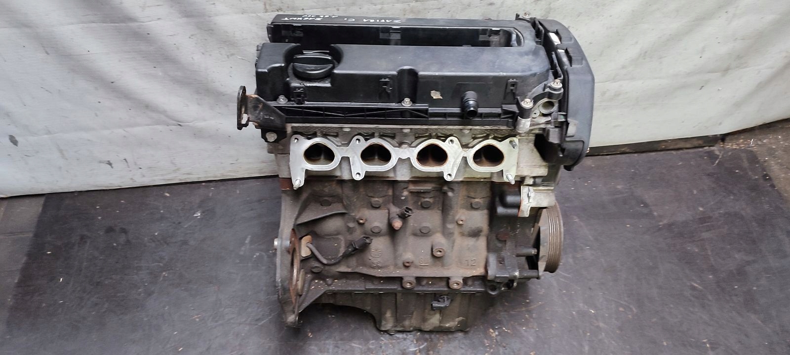 engine A16XNT Opel Zafira C 1,6