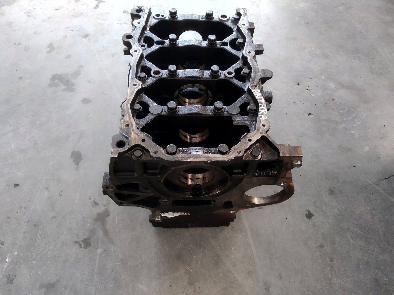 Blok Motore nominal Z20SI Opel Antara 2,0 CDTI