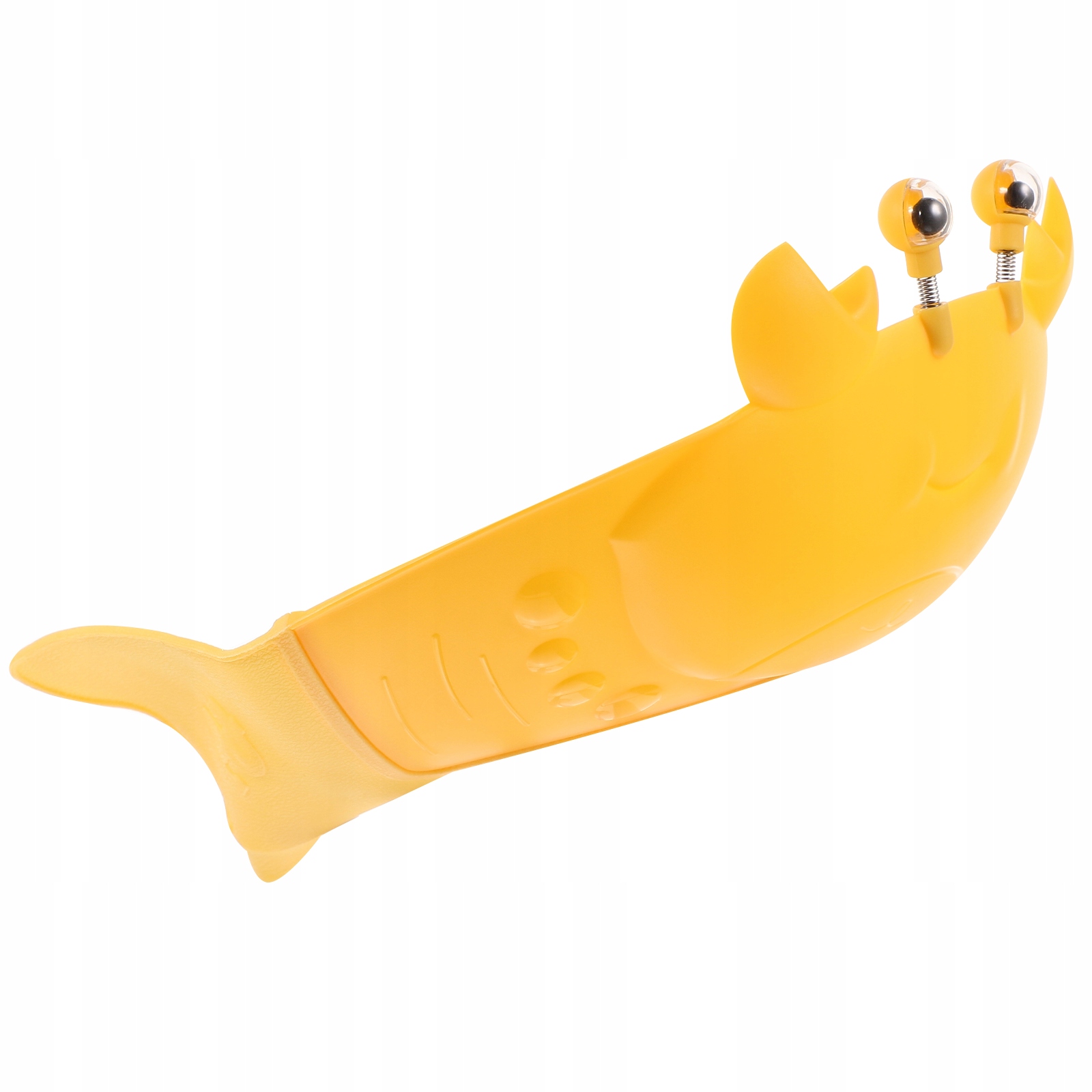 SZAMPON KRABOWY CZAPKA Z DASZKIEM DO KĄPIELI DLA DZIECI Długość (cm) 30