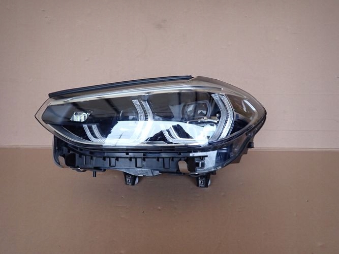 BMW X3 G01 X4 G02 FULL LED 18- reflektor left light left 8739653-03