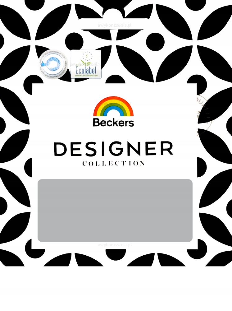 

Tester Designer Collection Beckers Floyd 50ml