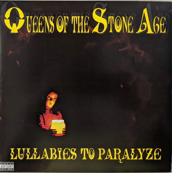 Lullabies To Paralyze Queens Of The Stone Age Winyl porównaj ceny Allegro.pl