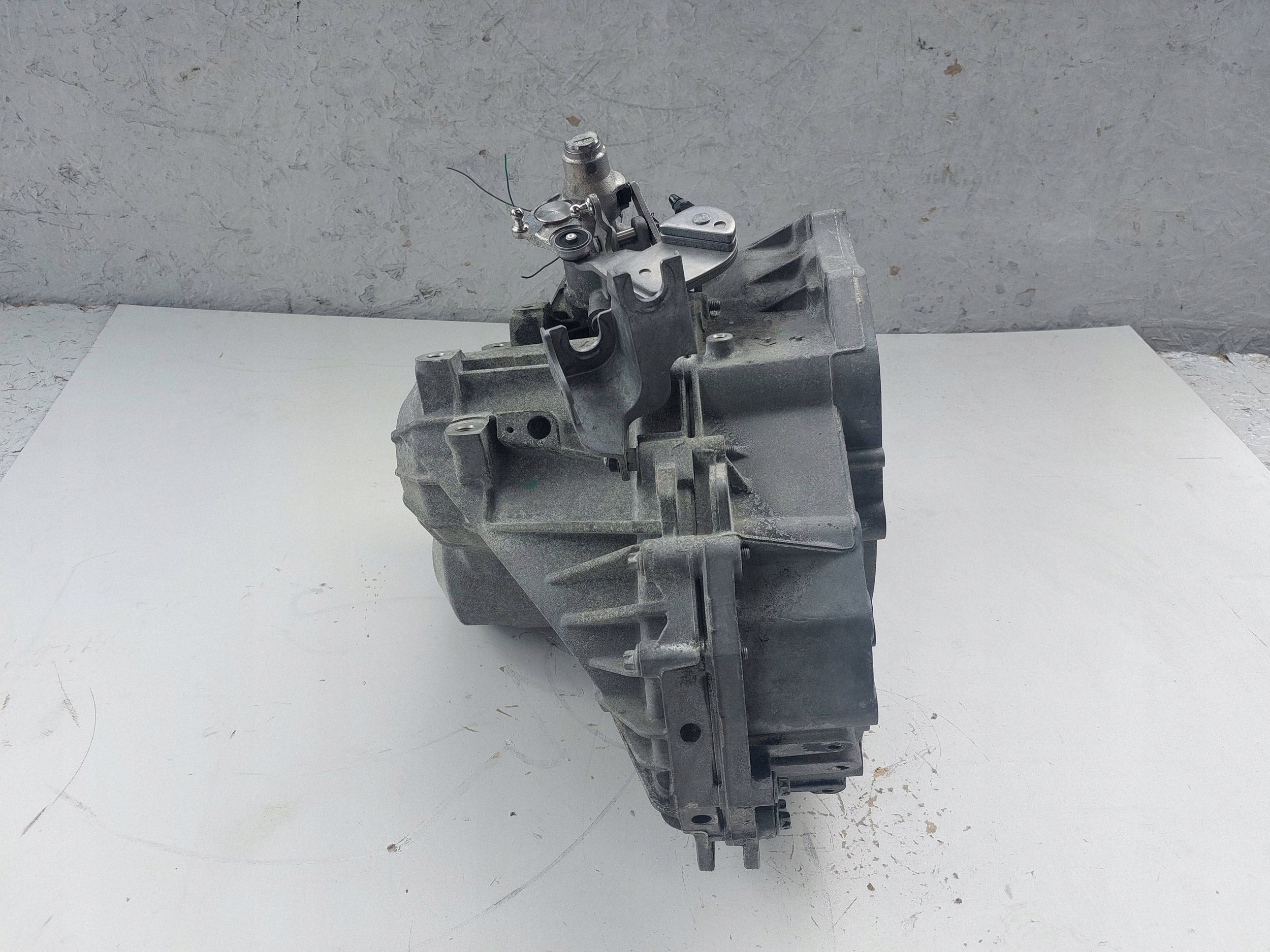 OPEL ASTRA K 1.6 CDTI BITURBO B16DTR Getriebe F40