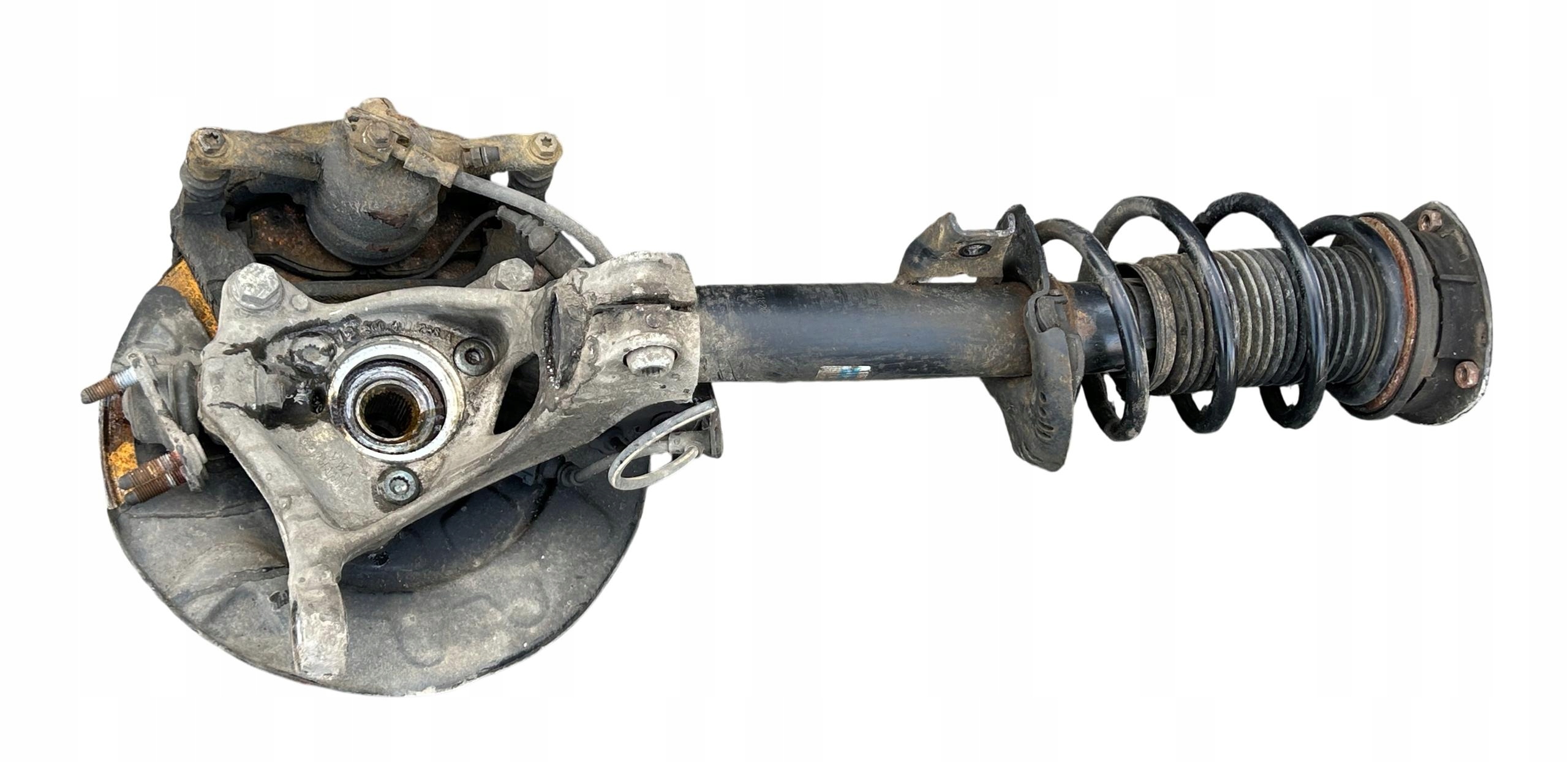 swing McPherson right front VW PASSAT B8 2.0 TDI 14