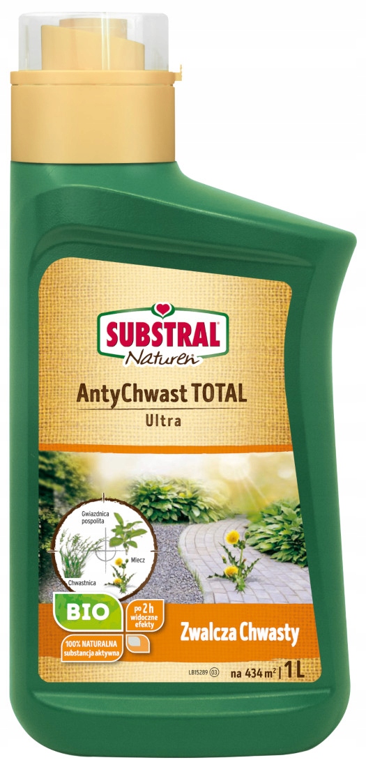 

Substral Antychwast Total Ultra Bio 1000 ml