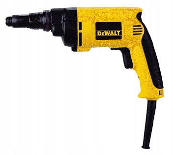 Wkrętarka elektryczna z regulowaną siła dokręcania 540W DeWalt DW268K-QS
