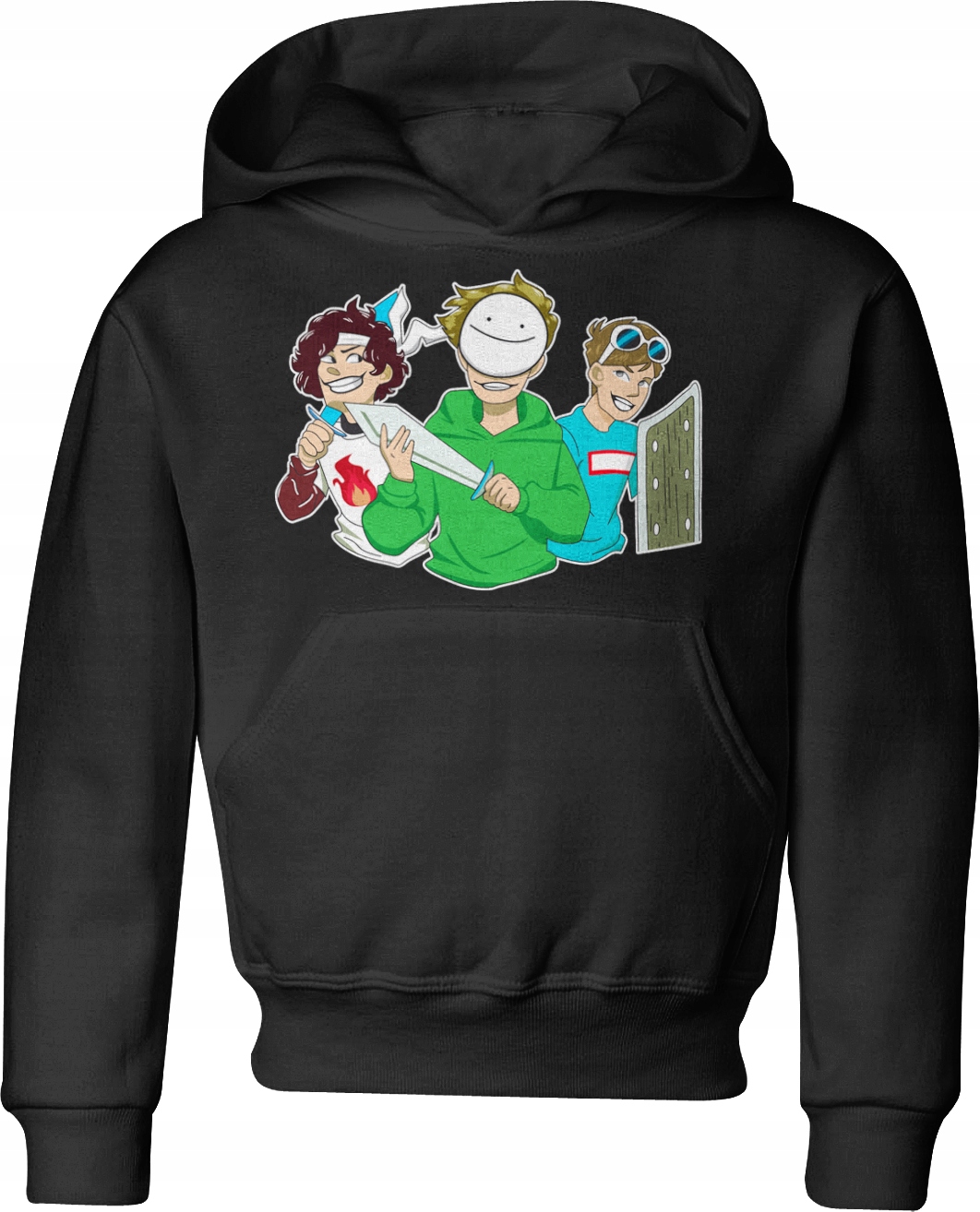 

Dziecięca Bluza Dream Smp Prezent 9-11 L 140 CM