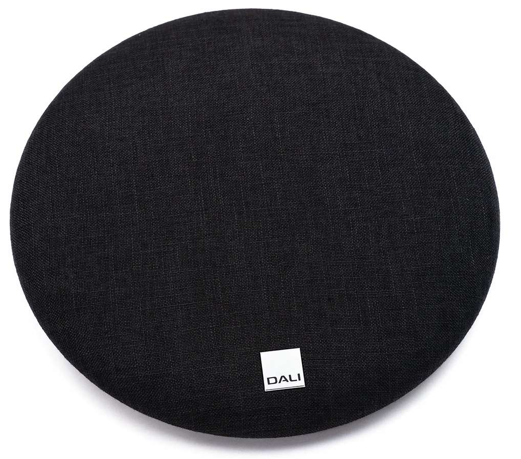 DALI SUB E-12F MASKOWNICA / GRIL CZARNA / BLACK , ORYGINALNA I NOWA Marka Dali