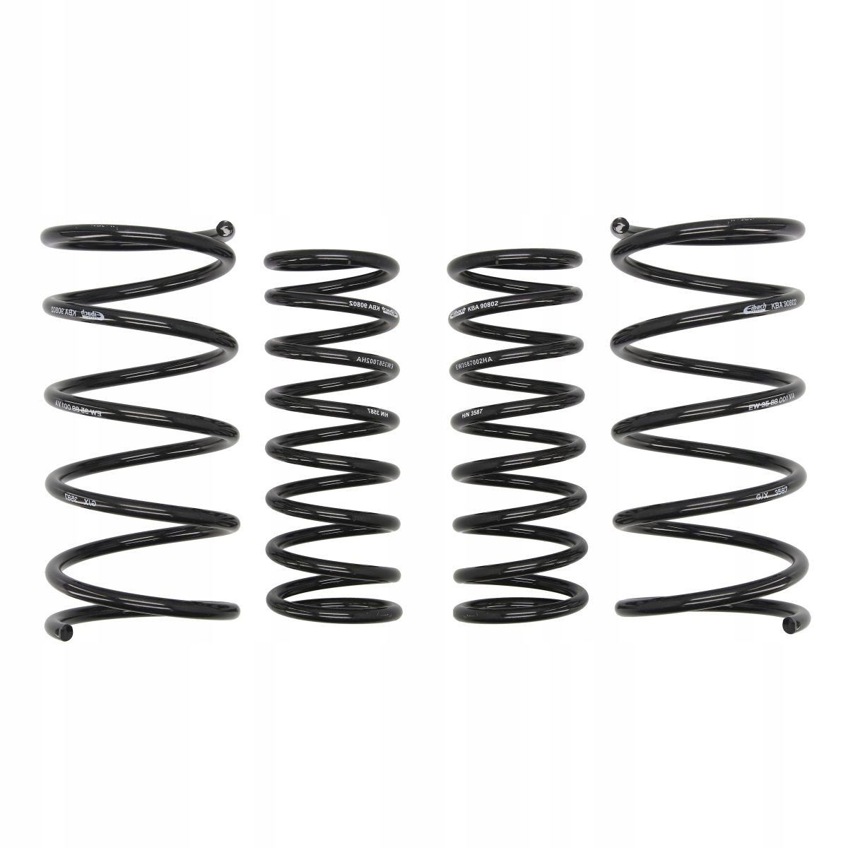 Sprężyny EIBACH PRO KIT Ford Focus I DAW/DBW/DFW