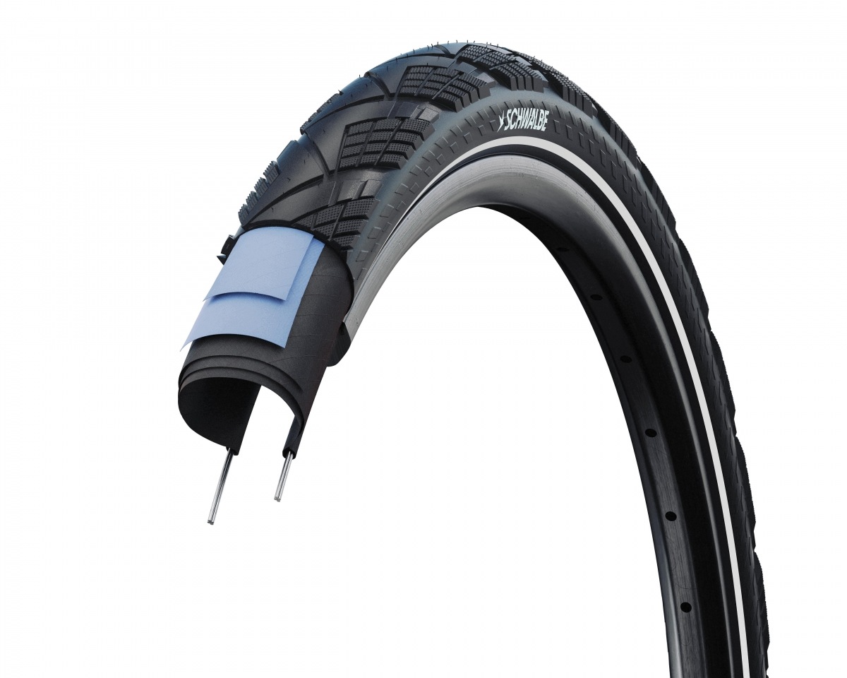 Plášť na kolo Schwalbe Marathon Efficiency 27,5x2,35 60-584