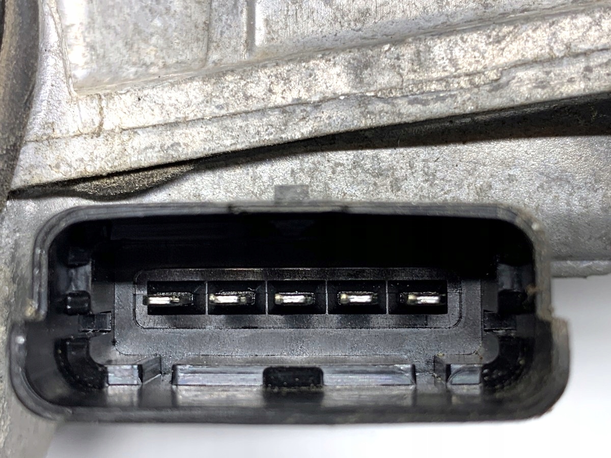 MECHANIZM WYCIERACZEK PRZÓD RENAULT SCENIC III 288102466R UKŁAD Producent części OEM