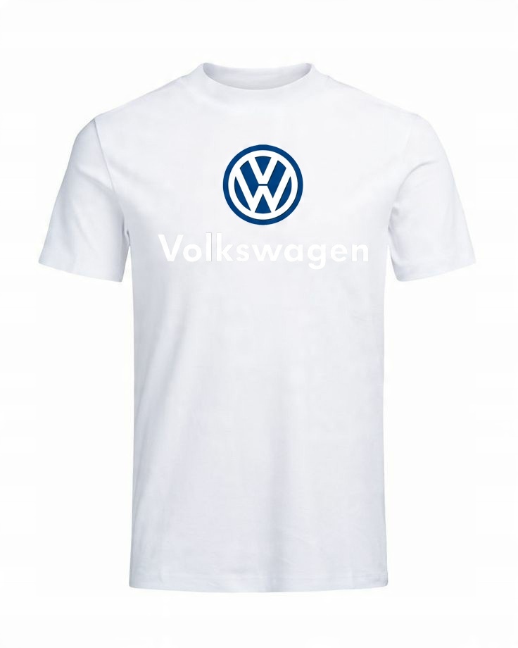 

T-shirt Meska Koszulka Vw Volkswagen S-xxl Tu XXL