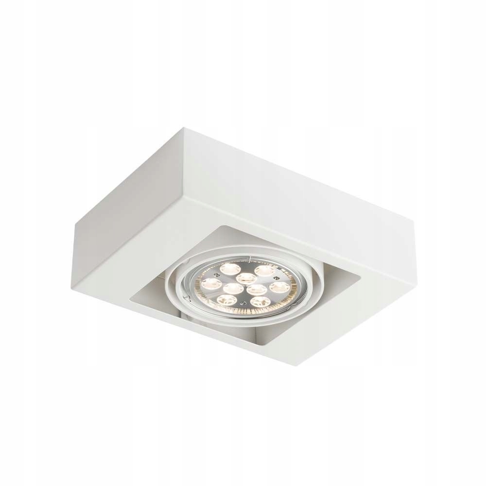 Svietidlo na omietku spot Koga 7115 Antigo