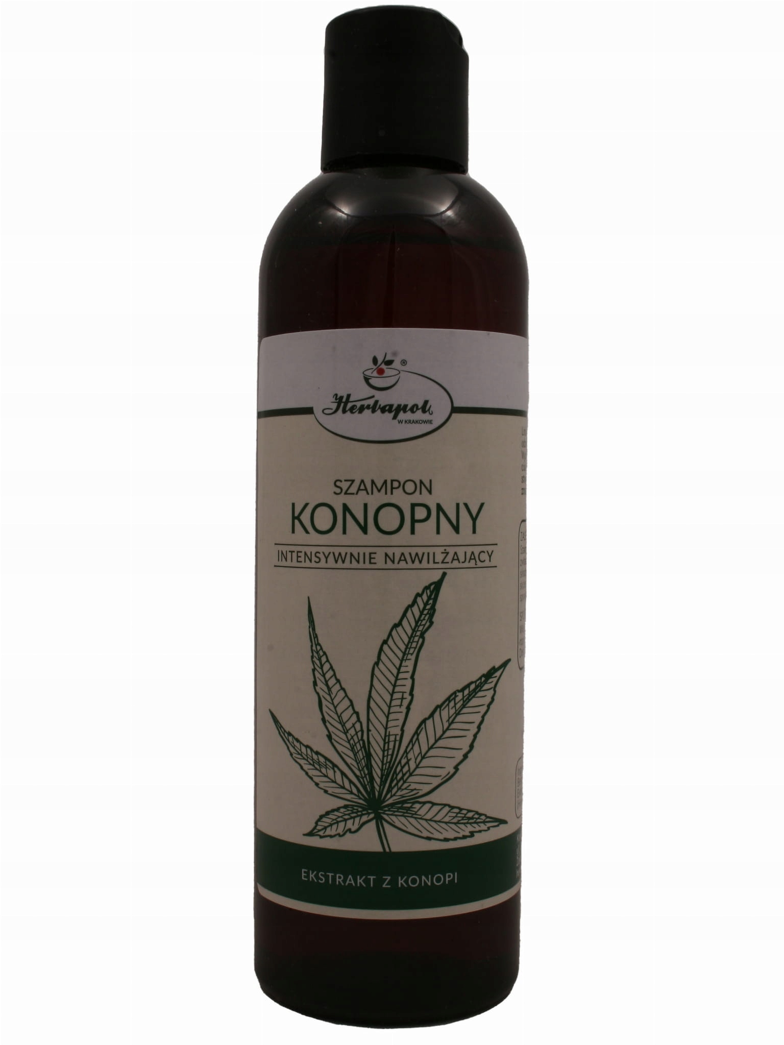 

Szampon konopny ekstrakt z konopi Herbapol 250ml