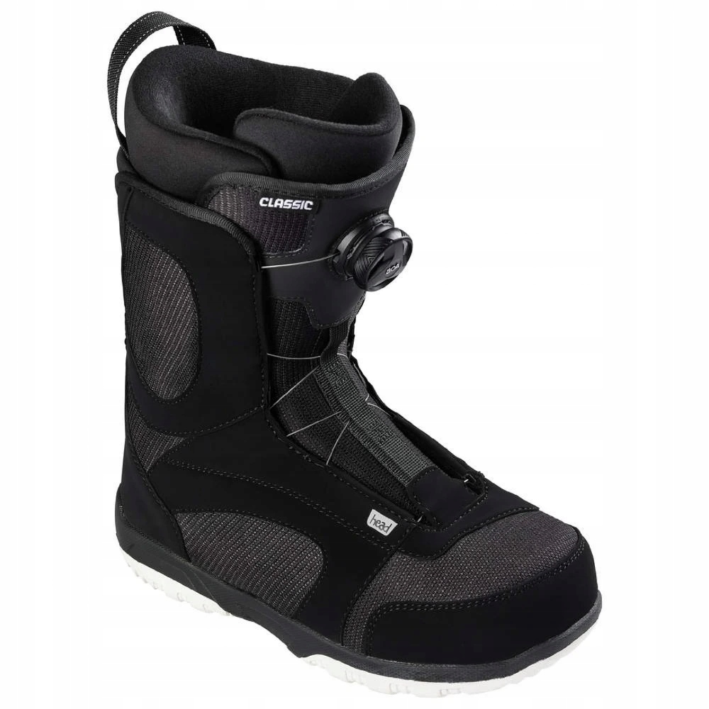 Snowboardové boty Head Classic Boa Black 21/22 16422/40