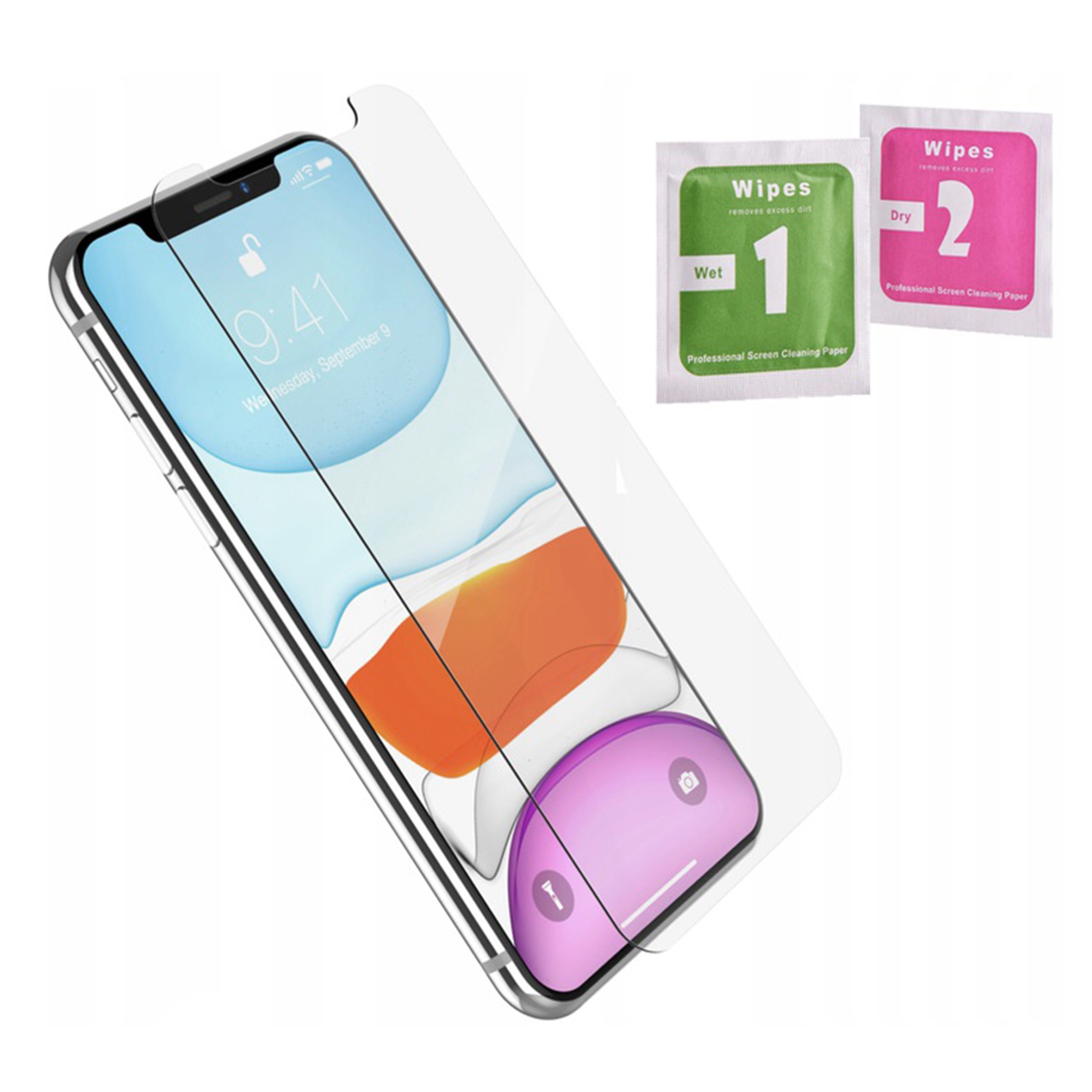 

Szkło Hartowane do Huawei Mate 20 Lite Szybka